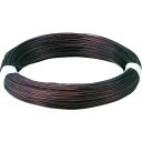【即納在庫品】「直送」トラスコ中山 TRUSCO TAW-10BZ アルミ線 ブロンズタイプ 1mm