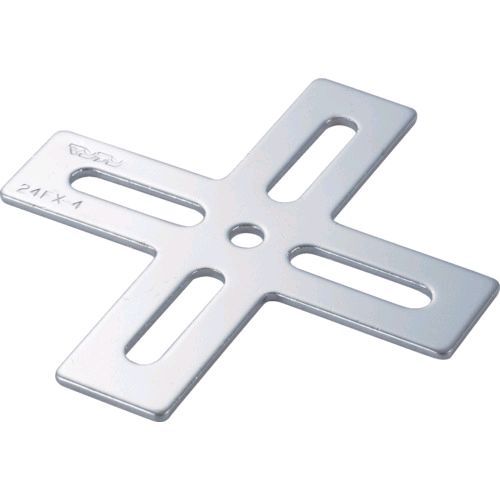 ��¨Ǽ�߸��ʡۡ�ľ���ץȥ饹���滳 TRUSCO TK24-FX4C ���祤��ȶ��24���ե�å� ������ ��ˡ105X100 ���5