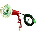 【即納在庫品】「直送」トラスコ中山 TRUSCO RT305EP アース付投光器 ポッキンプラグ付コード5m 300W