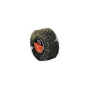 【即納在庫品】「直送」SF-6025#180 スピンネジ式フラップホイール 外径60 5個入 #180 180#(4)