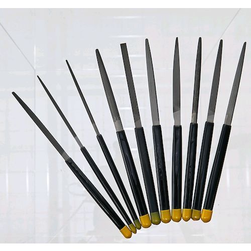 ��¨Ǽ�߸��ʡۡ�ľ���ץȥ饹���滳 TRUSCO TST010-01 �ȥ䥹�ꥻ�å� ���� ��Ĺ185mm 10���ȥ�����