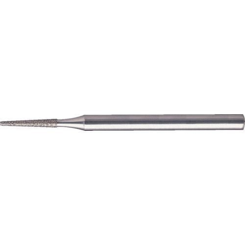 【即納在庫品】「直送」トラスコ中山 TRUSCO T3-840M ダイヤモンドバー Φ1．6X刃長...