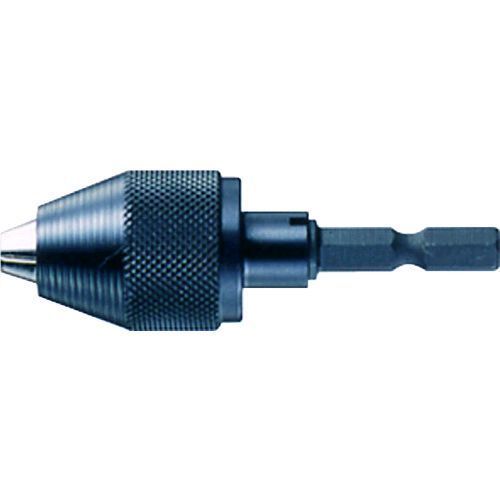 【即納在庫品】「直送」トラスコ中山 TRUSCO TKC-160 キーレスドリルチャック 1．5〜6．5mm