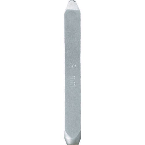 ¨Ǽ߸ʡۡľץȥ饹滳 TRUSCO SKD-30EA Х 3mm A