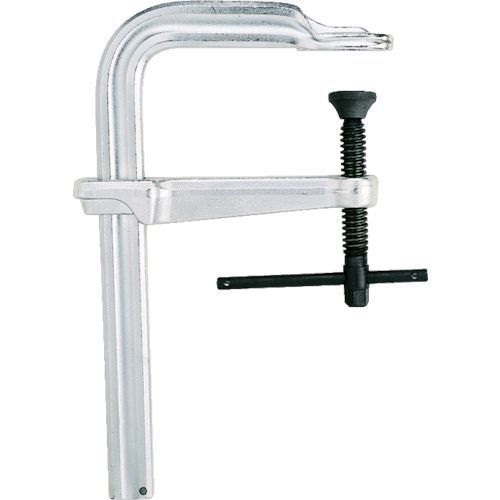 (LINEクーポン有)【即納在庫品】「直送」トラスコ中山 TRUSCO GHLB300 Lクランプ超強力型 128-9420