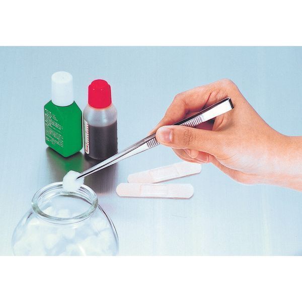 (LINE�����ݥ�ͭ)��¨Ǽ�߸��ʡۡ�ľ���ץȥ饹���滳 TRUSCO TSP-20 ���ƥ�쥹���ԥ󥻥å� 115mm ľ������ TSP20 270-8981 Yep_100 ľ������