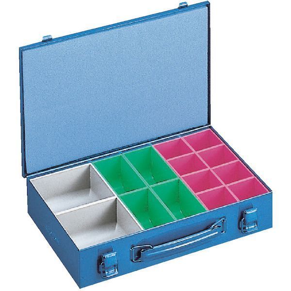 【即納在庫品】「直送」トラスコ中山 TRUSCO PT-A4 プラボックス Aサイズ 50X50X55...