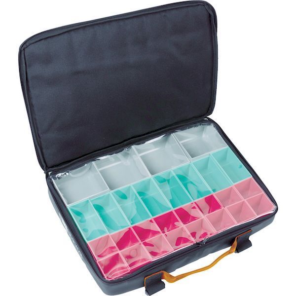 【即納在庫品】「直送」トラスコ中山 TRUSCO PT-A4 プラボックス Aサイズ 50X50X55...