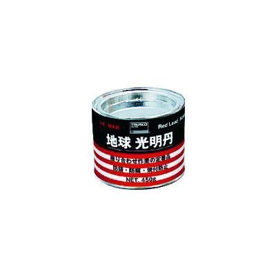 【即納在庫品】「直送」トラスコ中山 TRUSCO KM-045 光明丹 450g