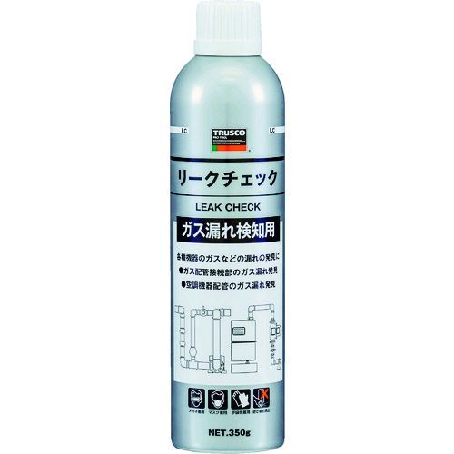 【即納在庫品】「直送」トラスコ中山 TRUSCO LC リークチェック 354ml LC 123-1936