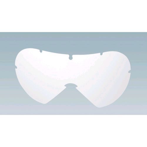 【即納在庫品】「直送」トラスコ中山 TRUSCO GS-110-SP GS−110用スペアレンズ 5枚入