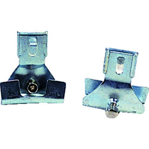 【即納在庫品】「直送」トラスコ中山 TRUSCO BM-TK ヘルメット取付型防災面専用取付金具 1S 袋 ＝2個入