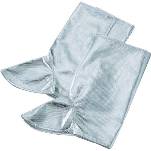 【即納在庫品】「直送」トラスコ中山 TRUSCO SLA-AK 遮熱保護具 足カバー SLAAK 231-6412