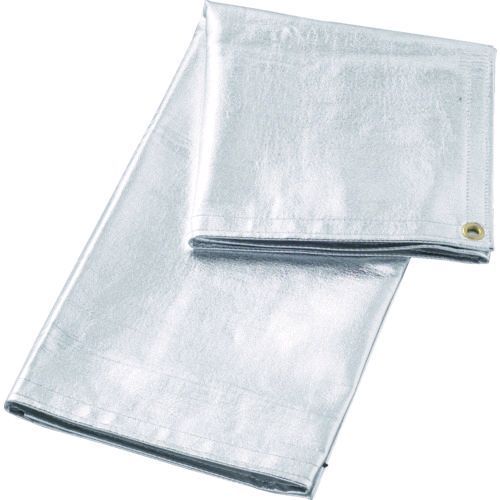 【即納在庫品】「直送」トラスコ中山 TRUSCO TSS-SP1 遮熱シートスーパープラチナ 1号 900X920 TS TSSSP1