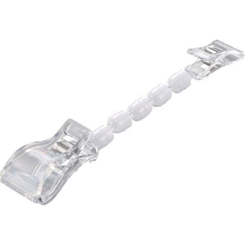 【即納在庫品】「直送」トラスコ中山 TRUSCO TC-C1C5-5 ホルダー式クリップ 小型ク...