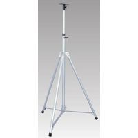 日動工業 NICHIDO S02 スーパー三脚スタンド 積載荷重最大25kg S−02