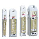 ムラテックKDS LB50NS ノンスリット替刃大50枚入(4)