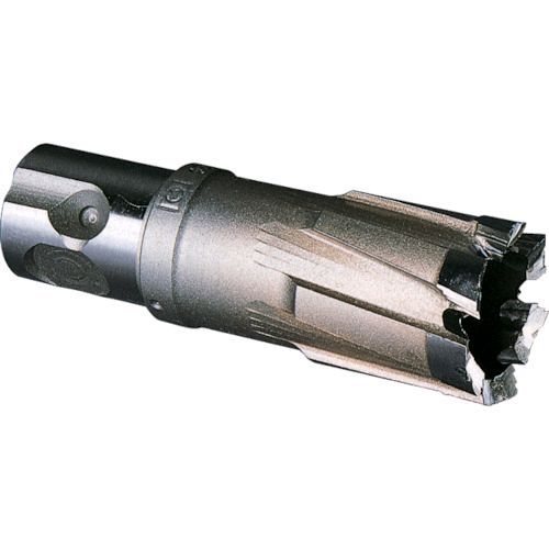 Rakuten - 【即納在庫品】「直送」ミヤナガ DLMB35A29 磁気ボール盤カッター デルタゴンメタルボーラー350A Φ29