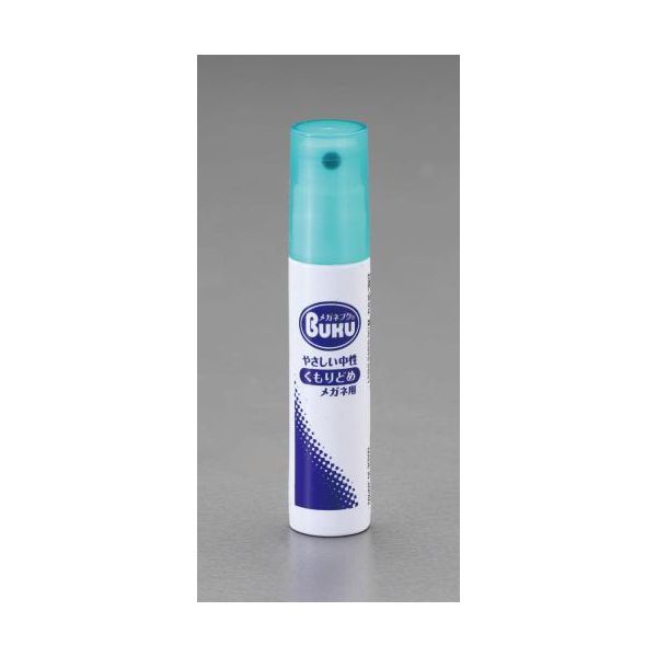 (LINEクーポン有)【個人宅配送不可】【即納在庫品】「直送」エスコ EA922JE-3 18ml メガネレンズ用くも..