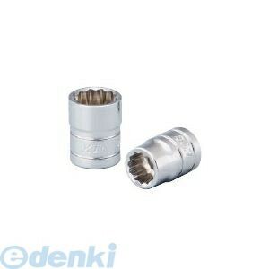 KTC 京都機械工具 工具 B2-12W 6.3sq.ソケット 十二角 B212W ケイティーシー KYOTO TOOL(4)
