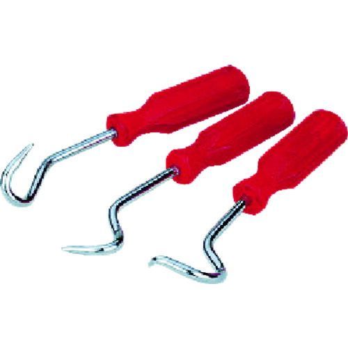 【即納在庫品】「直送」KTC 京都機械工具 工具 AE45T ホースプラッカーセット［3点組］