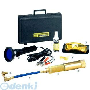 (LINEクーポン有)デンゲン DENGEN CP-UV100WK リークキットランプ付キット強力ランプタイプ CPUV100WK