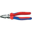 クニペックス KNIPEX 0202-180 強力型ペンチ (SB)(4)