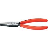 (LINEクーポン有)クニペックス KNIPEX 2001-160 平ペンチ SB 輸入 工具 2001160 KNIPEX2001-160 KNIPEX社 4003773033882 20平ペンチ 160mm