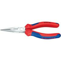 (LINEクーポン有)クニペックス KNIPEX 2505-160 ラジオペンチ SB 輸入 工具 2505160