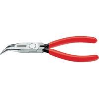 (LINEクーポン有)クニペックス KNIPEX 2521-160 先曲ラジオペンチ SB 輸入 工具 2521160