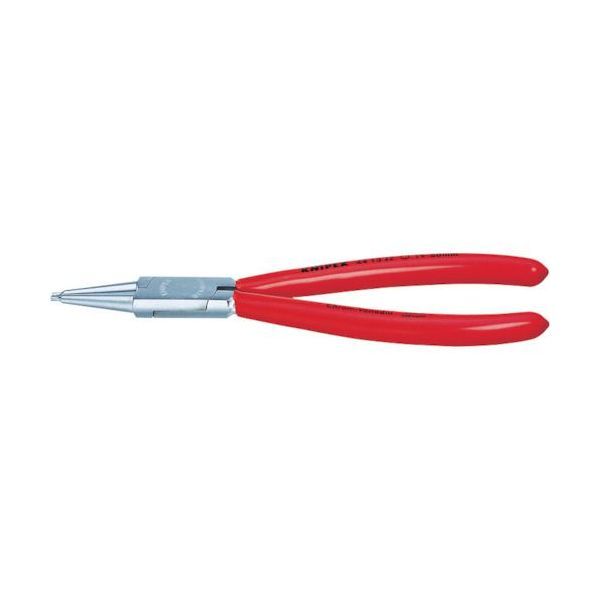 (LINEクーポン有)【即納在庫品】「直送」クニペックス KNIPEX 4413-J2 穴用スナップリングプライヤー 19−60mm 4413J2