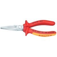 クニペックス KNIPEX 3016-160 絶縁ロングノーズプライヤー1000V SB 輸入 工具 3016160