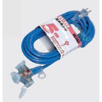 (LINEクーポン有)ハタヤ HATAYA SX-103-Y 2P延長コード 10m レモンイエロー SX103Y 370-4599 ハタヤリ..