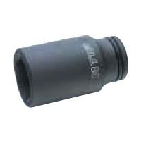 ●PTシリーズ　インパクト用ディープソケット ●差込角 19.0mm(3/4)Oリングピン付 JANコード 製品番号 対辺寸法(mm) D(mm) d(mm) ℓ(mm) L(mm) 725837 PT-619L 19 32.5 44 19 100 725875 PT-621L 21 35.0 〃 21 〃 725912 PT-622L 22 36.3 〃 22 〃 725950 PT-623L 23 37.5 〃 23 〃 725998 PT-624L 24 38.8 〃 24 〃 726056 PT-626L 26 41.3 〃 26 〃 726094 PT-627L 27 42.5 〃 27 〃 726131 PT-629L 29 45.0 〃 29 〃 726179 PT-630L 30 46.3 〃 30 〃 726216 PT-632L 32 48.8 〃 32 〃 726254 PT-635L 35 52.5 〃 35 〃 726308 PT-636L 36 53.8 〃 36 〃 726346 PT-638L 38 56.3 〃 38 〃 726384 PT-641L 41 60.0 〃 〃 〃 726483 PT-646L 46 66.3 〃 〃 〃ハンドツール【トップ工業-TOP-】 ＞ インパクト用ソケット類4975180726346
