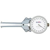 (LINEクーポン有)テクロック TECLOCK IM-881 内側ダイヤルキャリパーゲージ IM881(4.0)