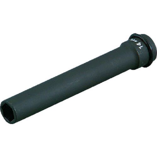 【即納在庫品】「直送」KTC 京都機械工具 工具 BP4LL-12TP 12．7sq．インパクトレンチ用ロングソケット ピン・リング付12mm