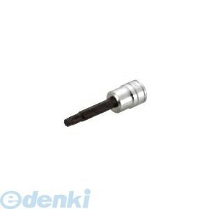 KTC 京都機械工具 工具 BT2-T25 6.3sq.T型トルクスビットソケット