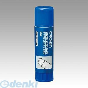 Stick Glue - クラウン CR-ST25-W クラウンスティックのり 25g【1本】