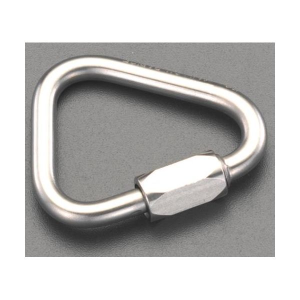 樂天商城 - (LINEクーポン有)【個人宅配送不可】【即納在庫品】「直送」エスコ EA638HH-2 21.0x24.0x3.0mmステンレス製クイックリング EA638HH2【キャンセル不可】