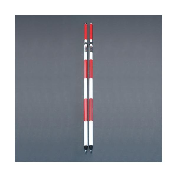 ●全長…2m●縮長…1.2m●径…φ28mm●材質…アルミ●重量…約500g●入数…2本入り●引き伸ばして、ひねるだけのワンタッチで伸縮ストップができる簡単機構