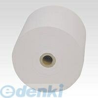 クラウン CR-RP104-W ロールペーパー 感熱ロール【10巻】 CRRP104W