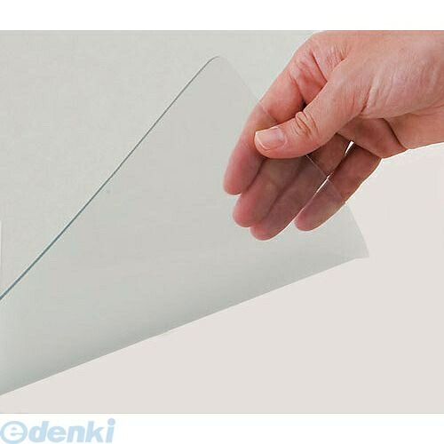 【商品説明】■OAデスクにぴったりのサイズ。■横×縦（mm）：1595×595■マット厚：1．8mm■材質：再生PVC製4953349053373
