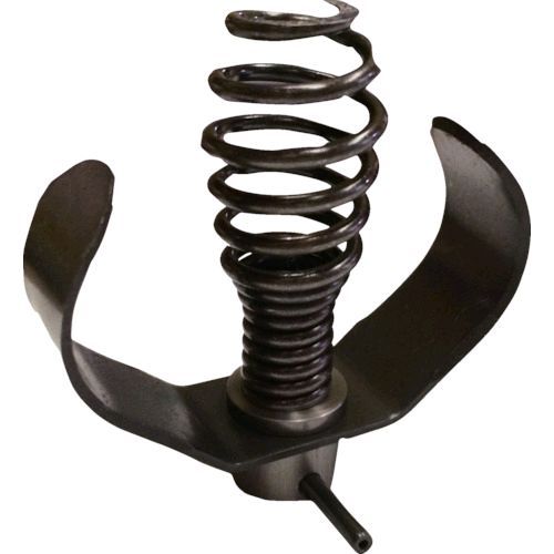 【即納在庫品】「直送」【個数：1個】カンツール SWH-35 排水管掃除機用交換先端ツール グリス・カッター径75mm 10−12mmワイヤー用 【キャンセル不可】