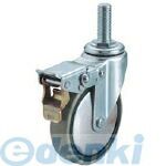 樂天商城 - (LINEクーポン有)ユーエイキャスター ST-100NUSW-3-M12-35 ねじ込みキャスターダブルS付自在車 100径ウレタン車輪P1．75 ST100NUSW3M1235【キャンセル不可】