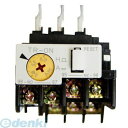 【受注生産品 納期-約2週間】富士電機 TR-0N 2.2A 標準形サーマルリレー