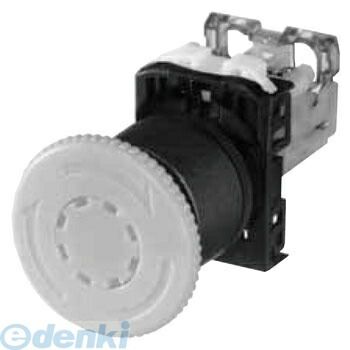 (LINEクーポン有)富士電機 AR22V2R-10R 非常停止用押しボタンスイッチ AR22シリーズ 赤 AR22V2R10R