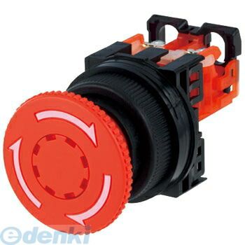 Other - (LINEクーポン有)富士電機 AR30V0R-02R 非常停止用押しボタンスイッチ AR30シリーズ 赤 AR30V0R02R