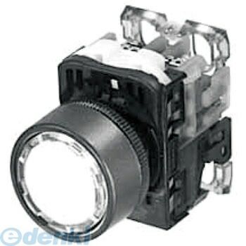 富士電機 AR22F0L-10E3R 照光押しボタンスイッチ AR22シリーズ 赤 AR22F0L10E3R