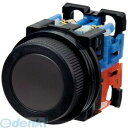 富士電機 AR30F0R-22B 押しボタンスイッチ AR30シリーズ 黒