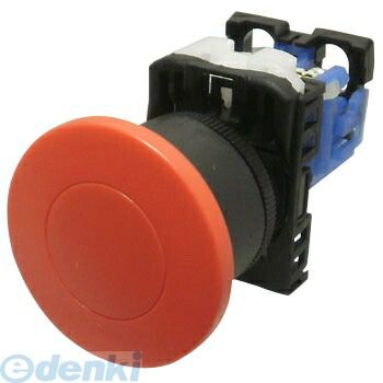 (LINEクーポン有)富士電機 AR22M0R-10R 押しボタンスイッチ AR22シリーズ 赤 AR22M...
